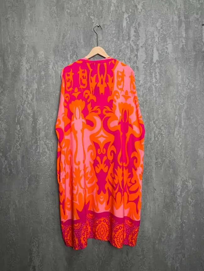 Платье прямого кроя Италия 9126 фото 6