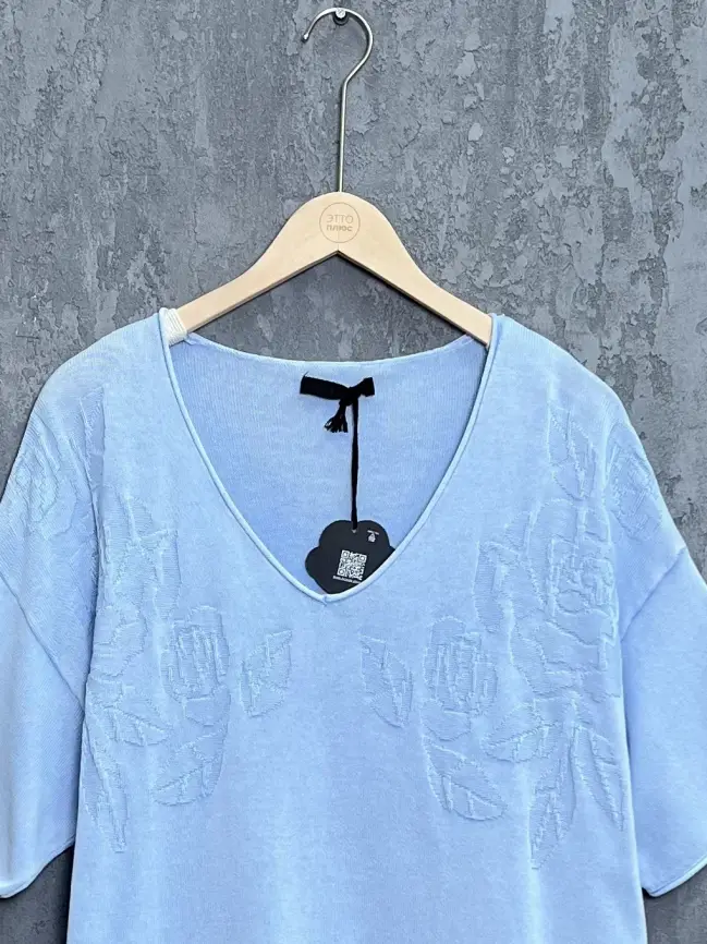 Джемпер Италия 3347 Размер 50-56 фото 6