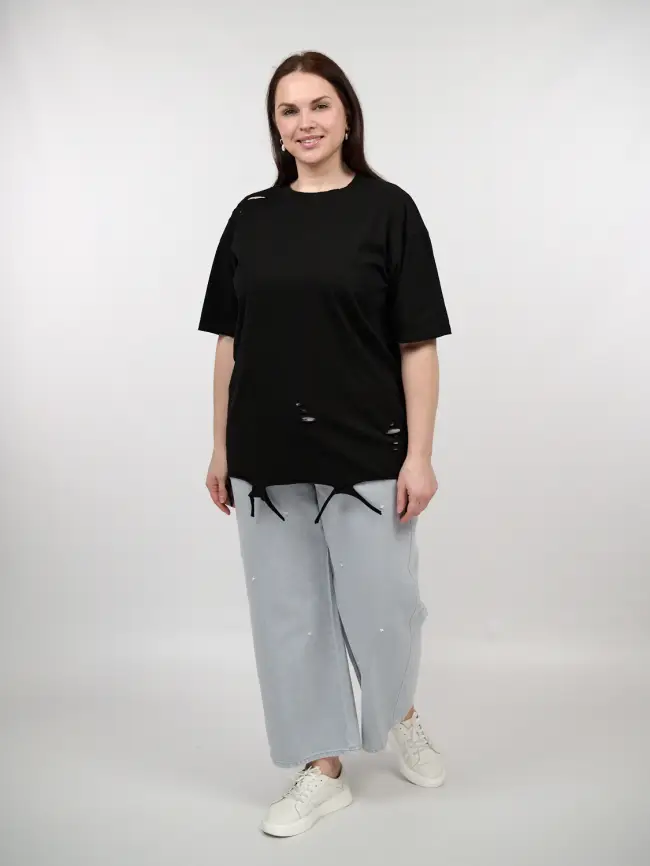 Футболка 3855 Размер 50-56 фото 8