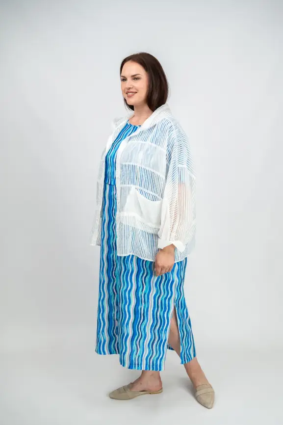 Платье летнее ЭттоПлюс 043 фото 33