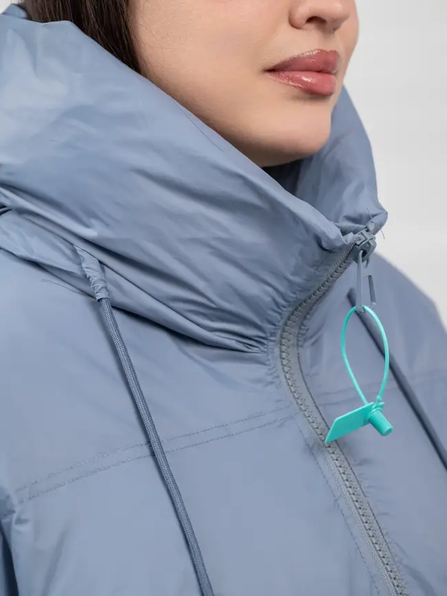 Пуховик 2510 Размер 50-56 фото 66