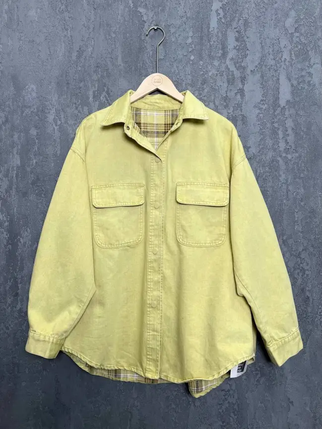 Куртка джинсовая 88213 Размер 50-58 фото 1