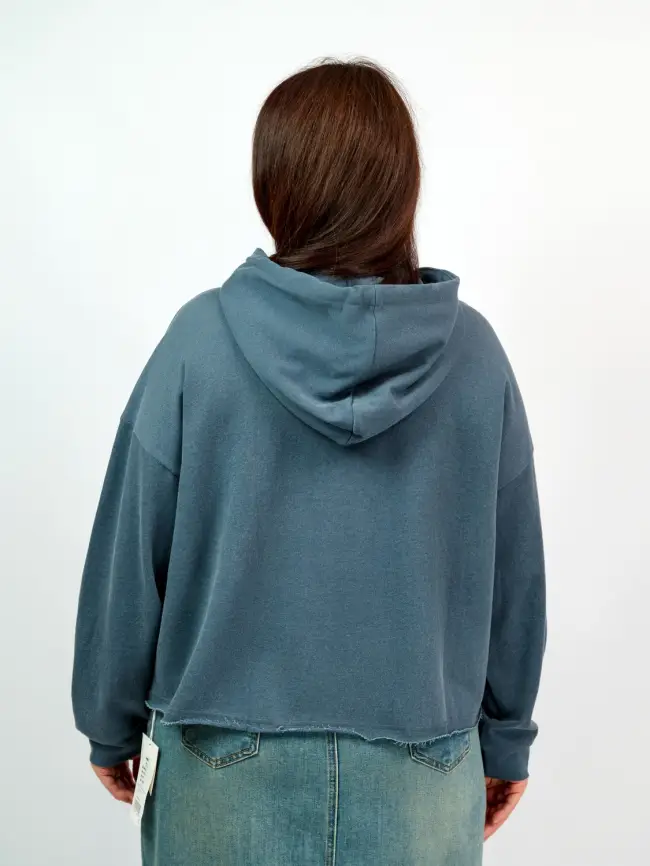 Худи 57706 Размер 46-56 фото 8