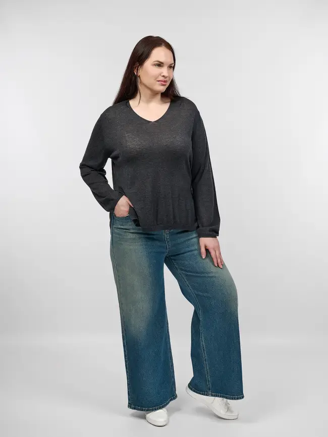 Джинсы 333 Размеры 50-54 фото 15