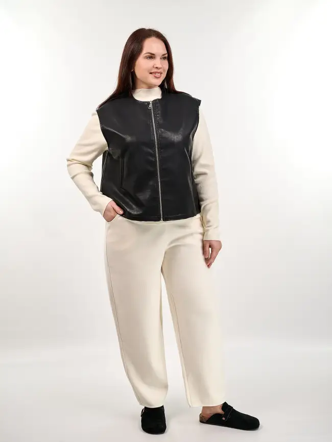 Жилет 25192 Размер 52-58 фото 10