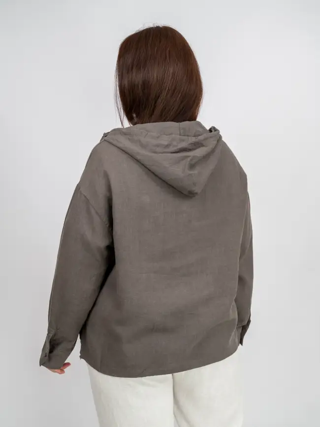 Рубашка туника 25015 фото 65