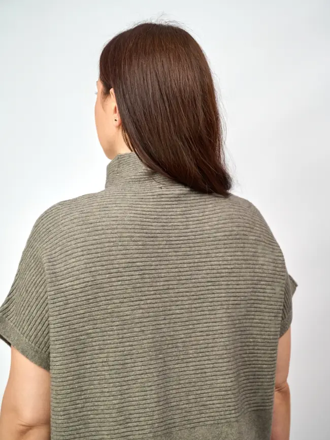 Платье ЭттоПлюс 573 Размер 50-58 фото 55