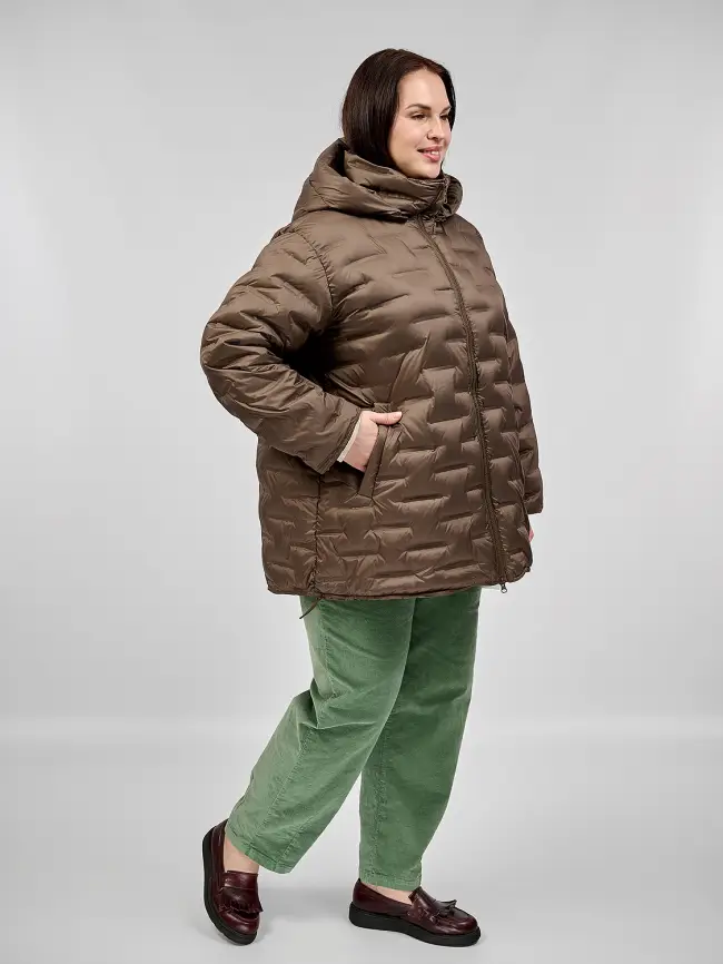 Куртка 6580 Размер 50-58 фото 34