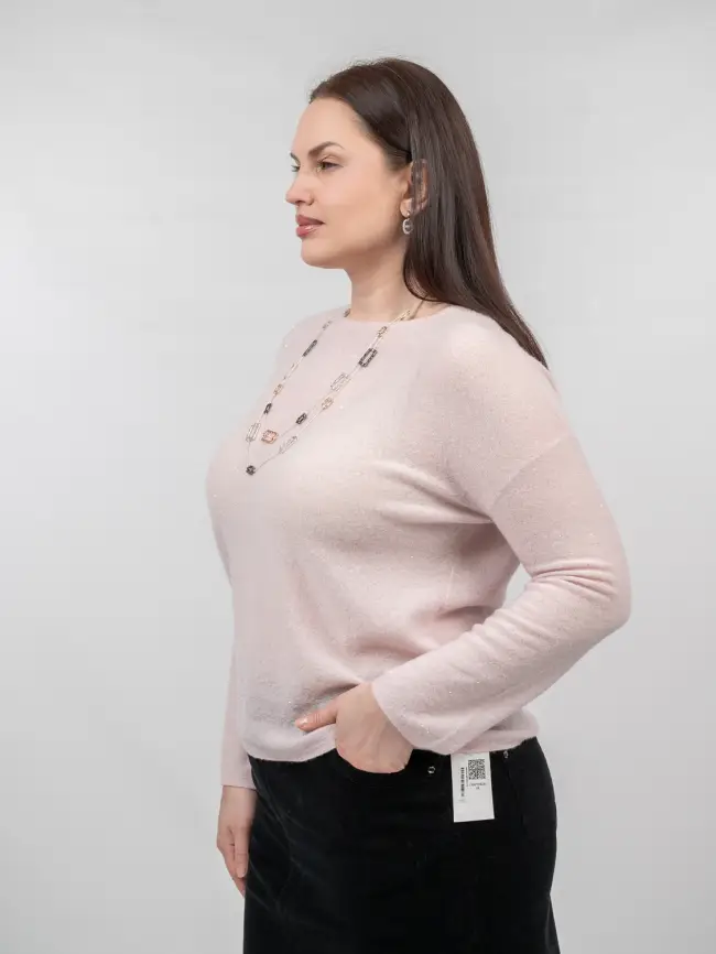 Джемпер 3009 Размер 48-54 фото 59