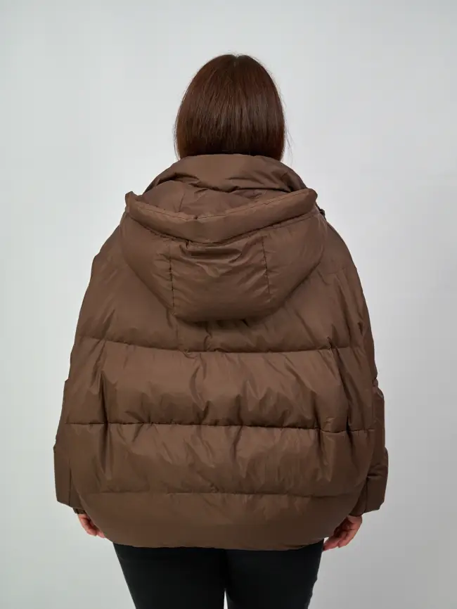 Куртка 0811 размер 52- 58 фото 56