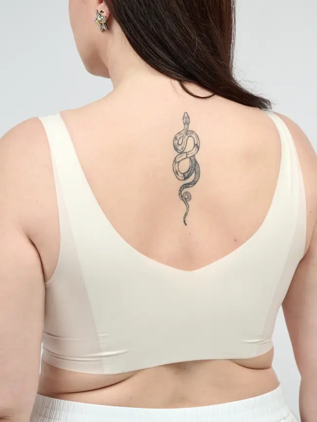 Топ с чашками 6620 Размеры 50-58 фото 5