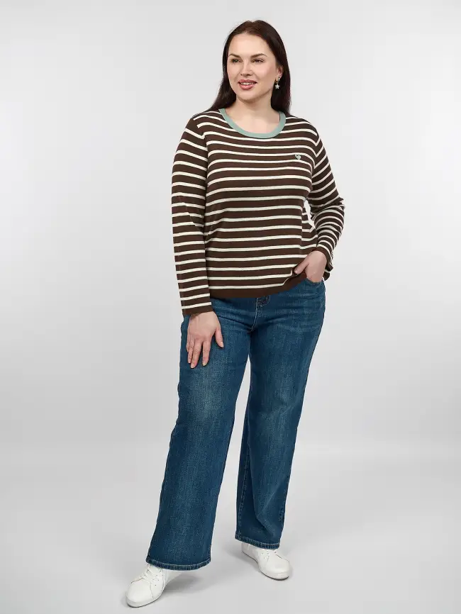 Джемпер 23230 Размер 50-58 фото 9