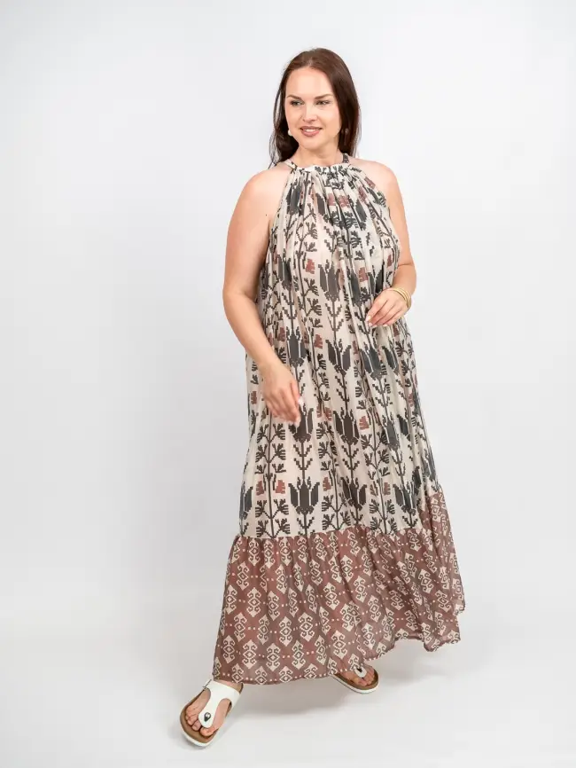 Сарафан Италия 48-58 р. 02406 фото 4