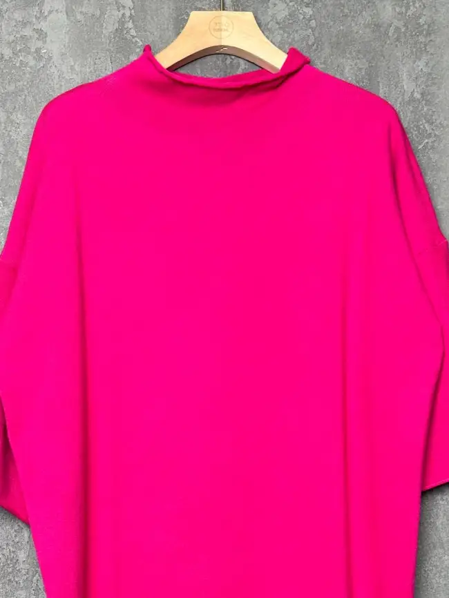 Платье ЭттоПлюс 875 Размер 50-58 фото 8