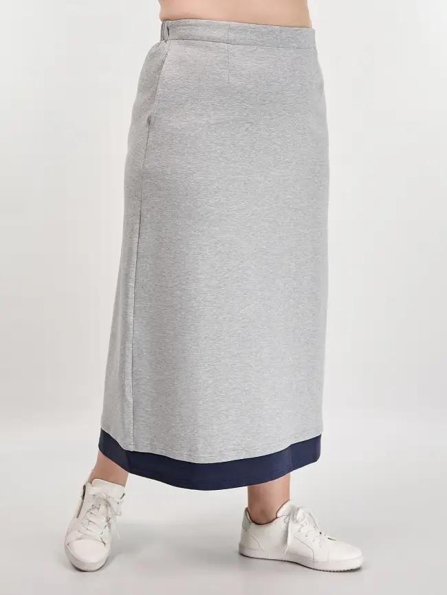 Костюм тройка 0093 Размеры 54-58 фото 19