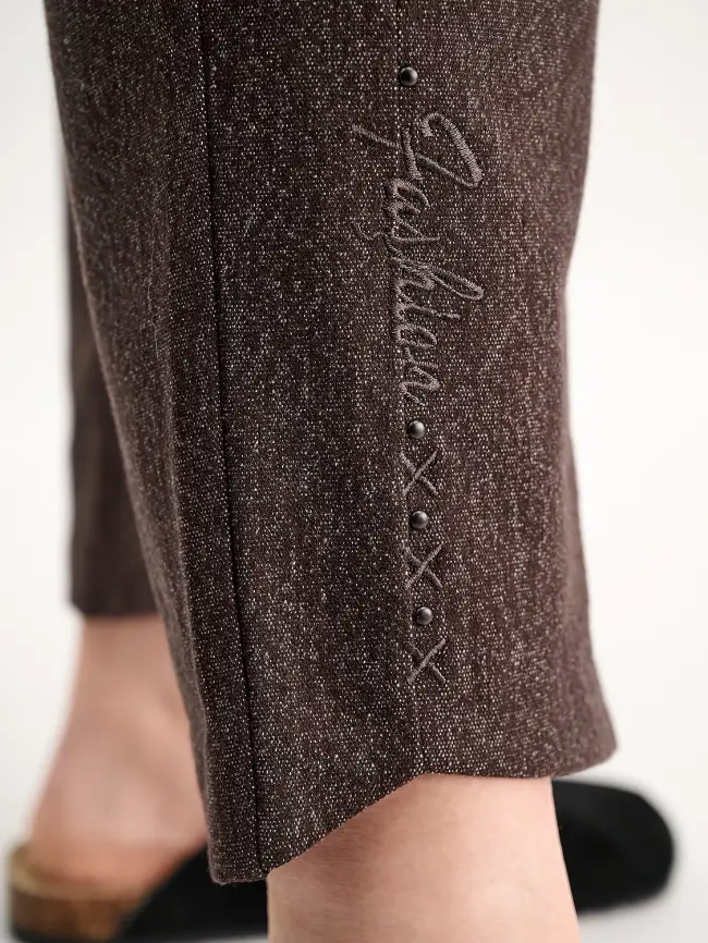 Брюки Турция Duran 9335 фото 9