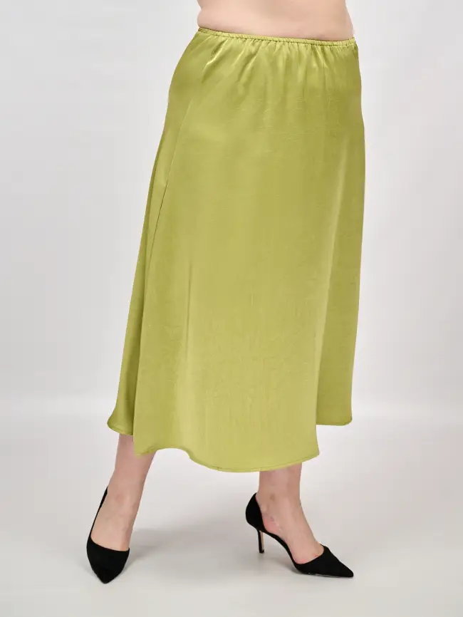 Юбка ЭттоПлюс 1001-1 Размеры 52-58 фото 23