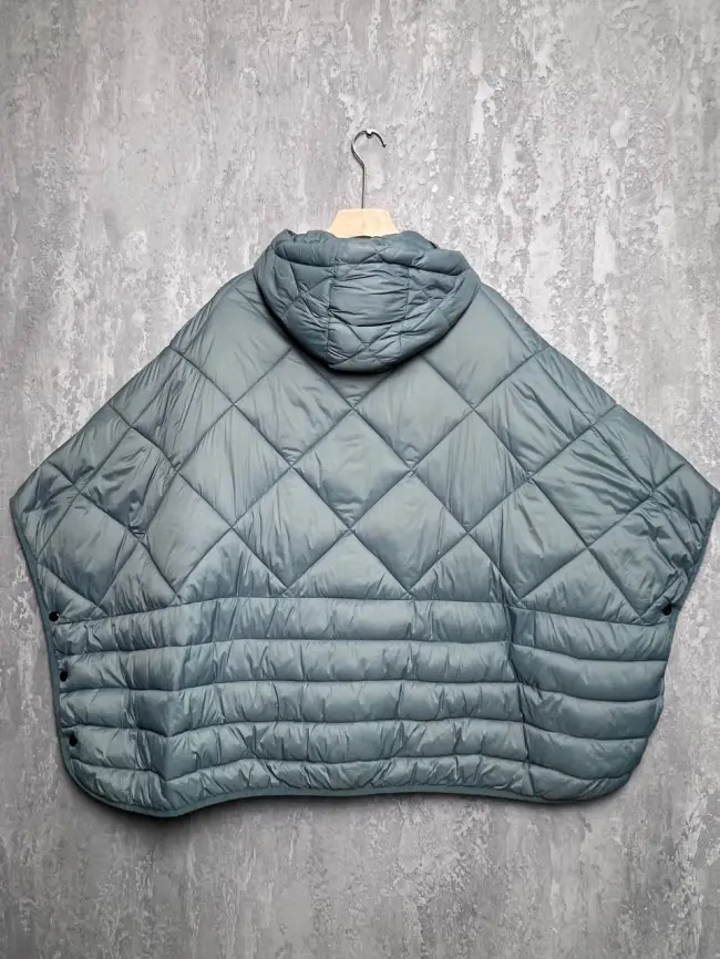 Пончо Италия 2335 Размер 48-58 фото 66