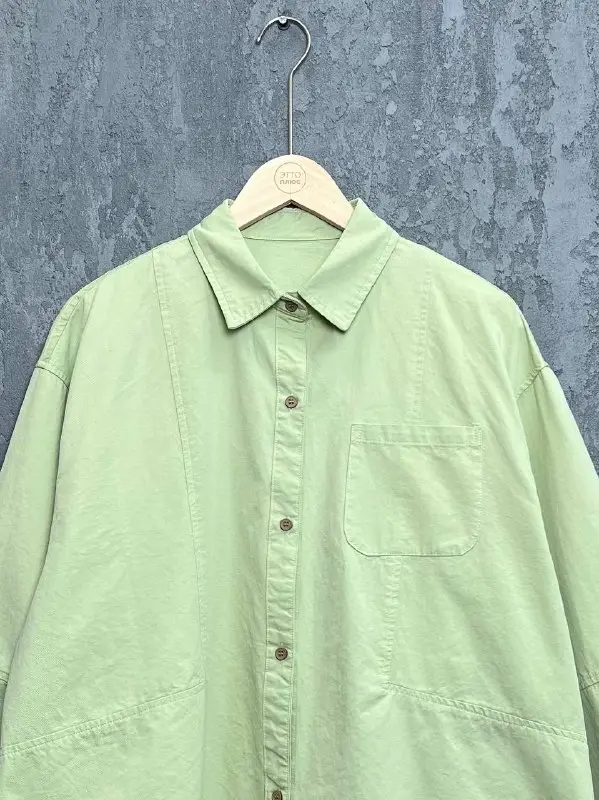 Рубашка 26609 Размер 50-58 фото 13