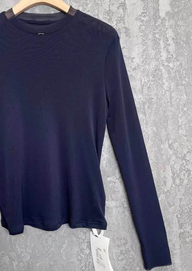 Лонгслив 25252 Размер 48-50 фото 11