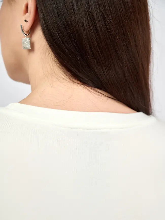 Лонгслив 25209 Размер 48-52 фото 9