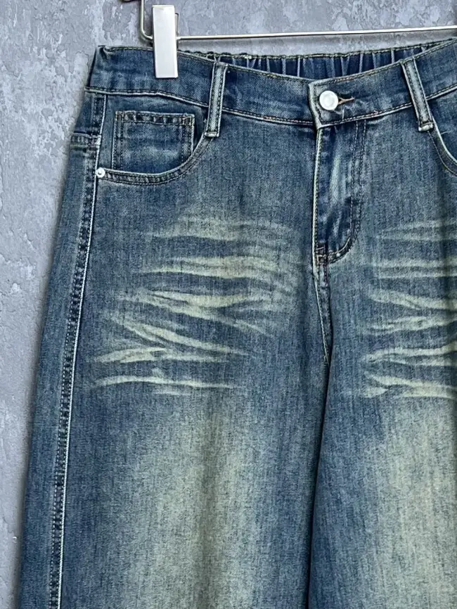 Джинсы 25091 Размеры 50-54 фото 3