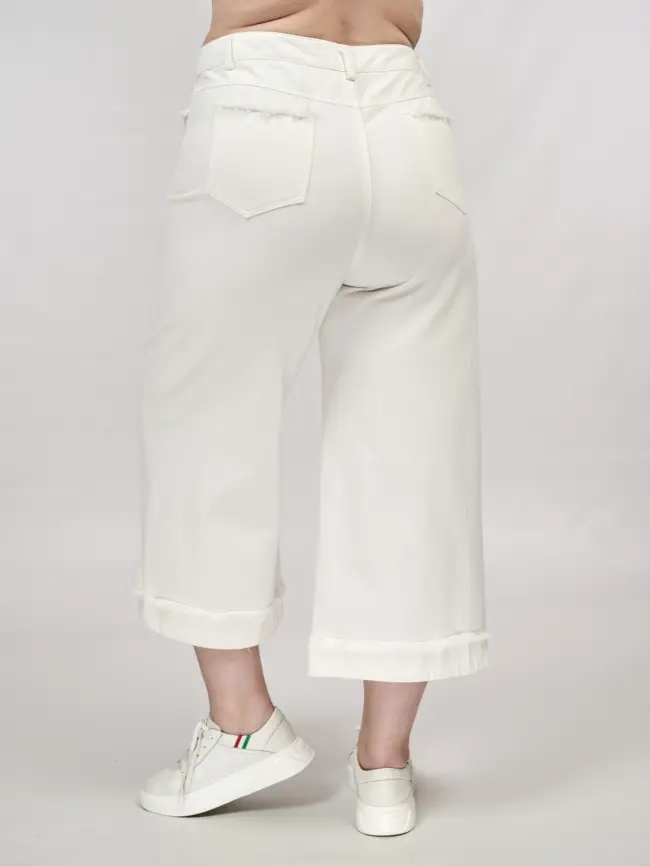 Кюлоты джинсовые 36210 фото 58