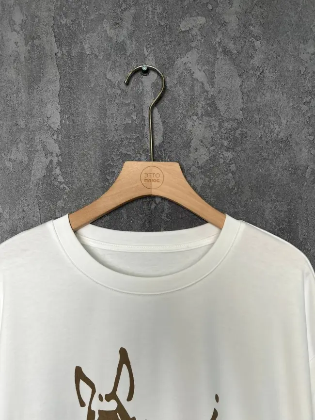 Футболка с принтом 95141 фото 33