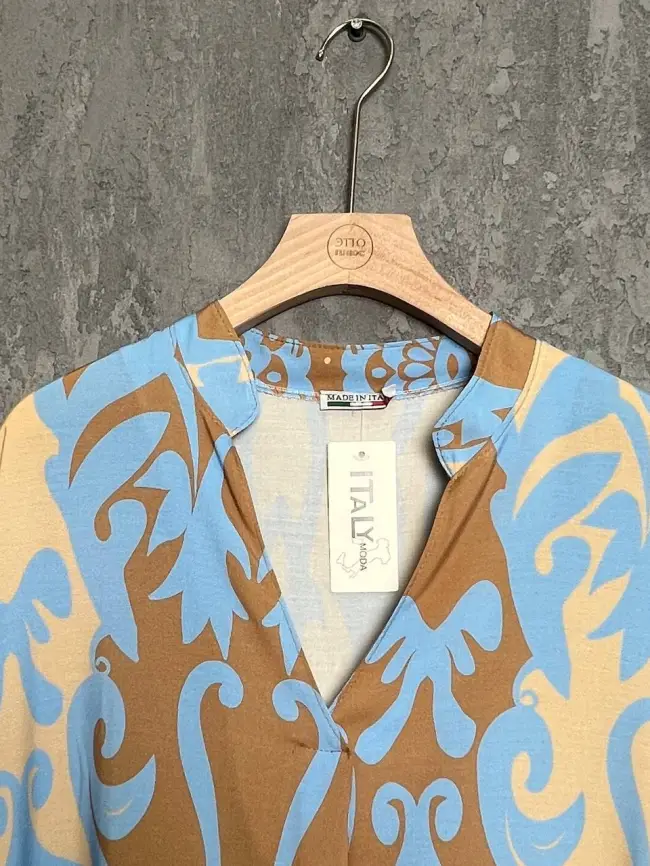 Платье прямого кроя Италия 9126 фото 15