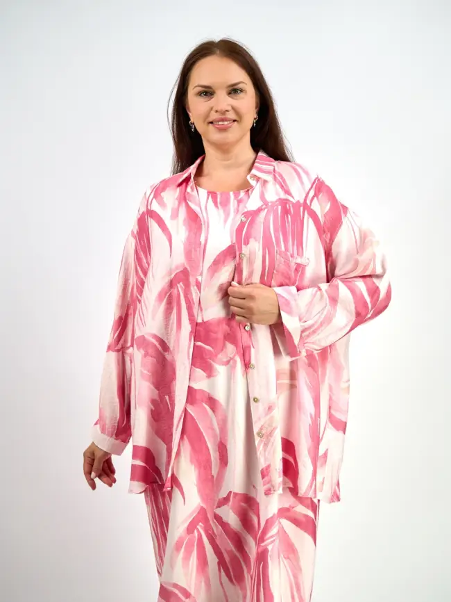 Рубашка ЭттоПлюс 042 фото 20