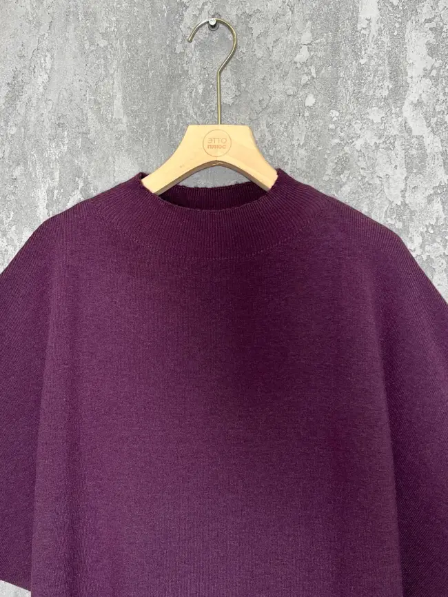 Джемпер короткий рукав ЭттоПлюс 707 Размер 50-58 фото 119