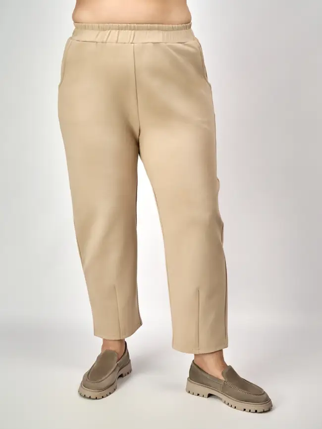 Брюки 33494 ЭттоПлюс размеры 52- 58 фото 18