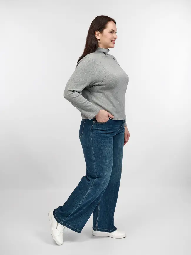 Лонгслив 64258 Размеры 50-58 фото 23