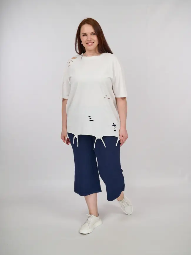 Футболка 3855 Размер 50-56 фото 28