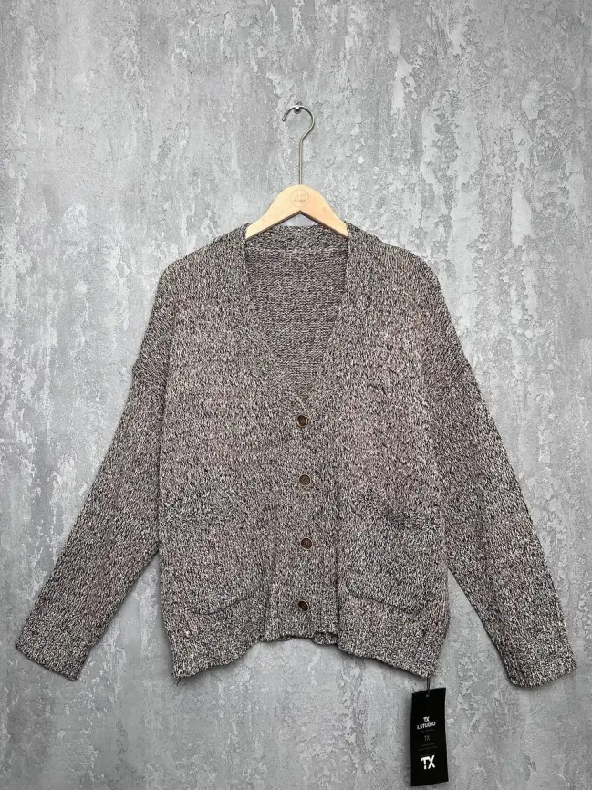 Кардиган 356 Размер 48-54 фото 15