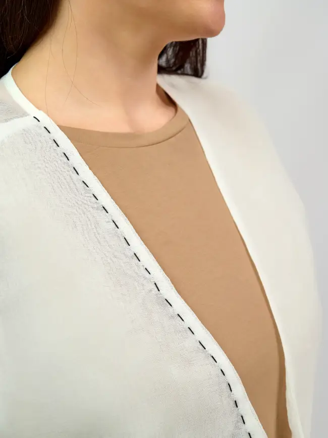 Жилет "Сетка" 9251 фото 4