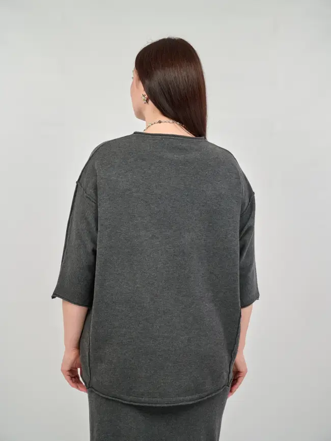 Джемпер ЭттоПлюс 1002 Размер 50-58 фото 198