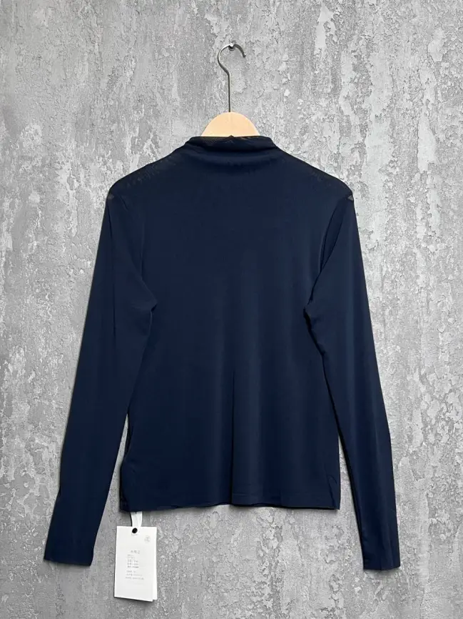 Лонгслив 8368 Размер 48-50 фото 27