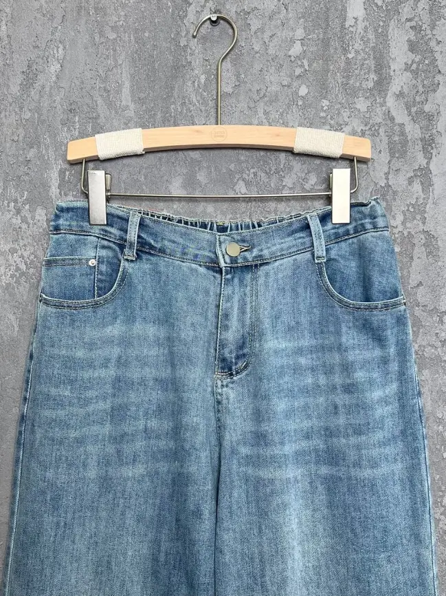 Джинсы 2509 Размер 48-54 фото 13