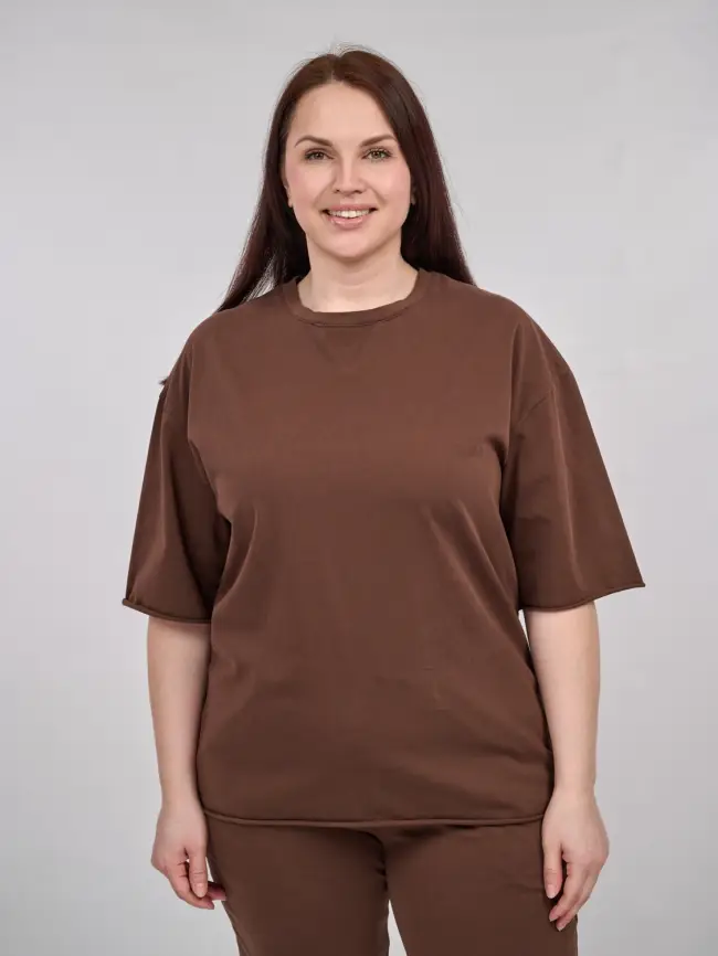 Костюм двойка ЭттоПлюс 231176 Размер 50-54 фото 5