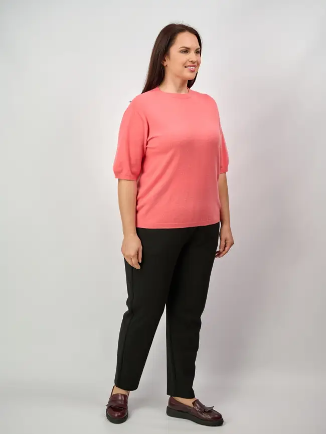 Джемпер 20242 ЭттоПлюс Размер 50-58 фото 114