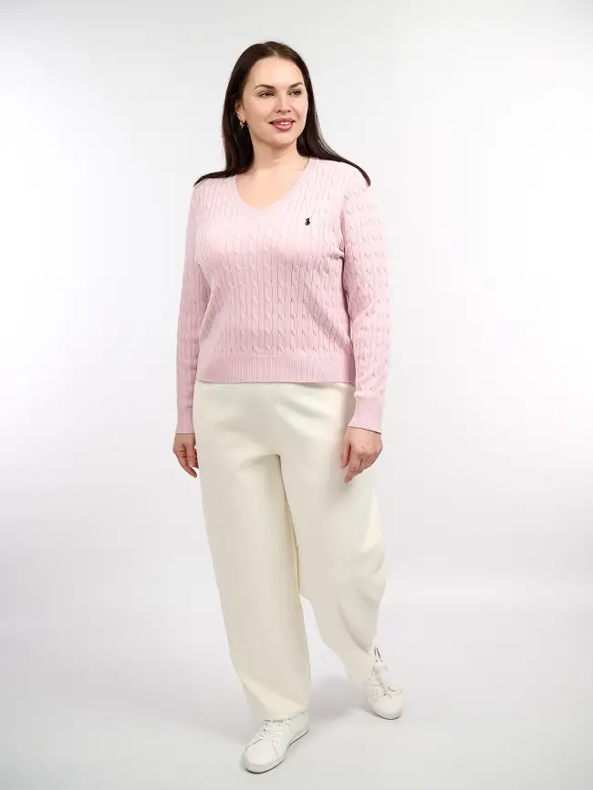 Джемпер 8236 Размер 48-58 фото 40