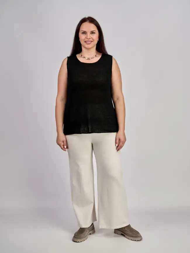 Топ трикотажный облегченный ЭттоПлюс 25108 фото 16