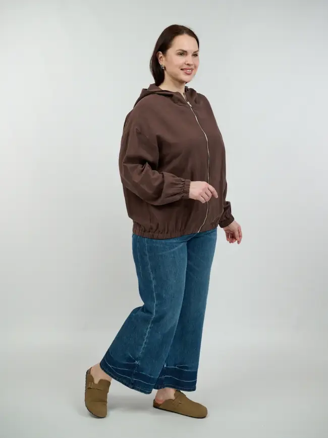 Джинсы 8123 Размер 52-56 фото 19