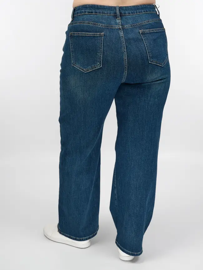 Джинсы 2570 Размеры 50-58 фото 5