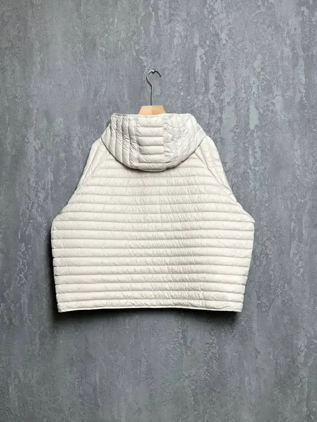 Куртка пуховая легкая 8184 Размер 48-58 фото 39