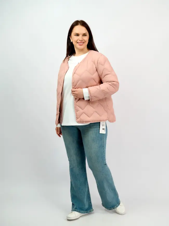 Джинсы клеш Бэст 35639 фото 10