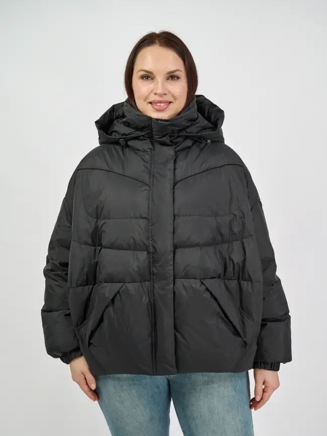 Куртка 0811 размер 52- 58 фото 26