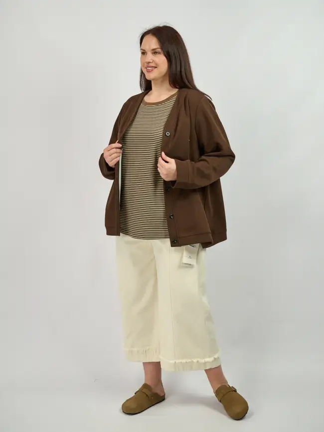 Бомбер 5517 Размер 52-58 фото 3