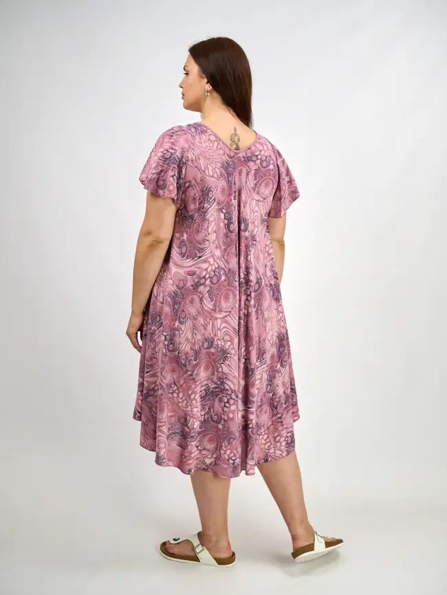 Платье Италия 59100-2 Размер 52-58 фото 20